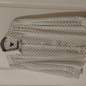 Ann Taylor top, NWT, size XL
